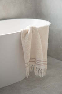 Turkish Bath Mats: Aspen Bath Mat