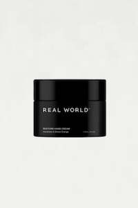 Real World: Harakeke & Blood Orange Hand Cream