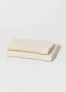 Mothers Day: Brera Cotton Linen Blend - Ivory