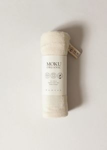 Not On Sale: Moku Organic Sports Towel - Matcha