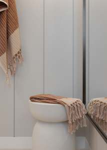 All Turkish Towels: Sedona Organic Hand Towel