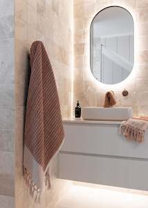 All Turkish Towels: Sedona Organic Bath Towel