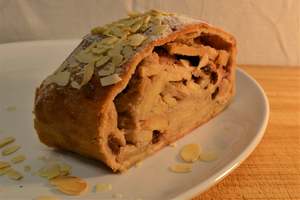 Apple Strudel