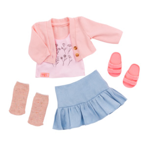 Outfits: Country Charm