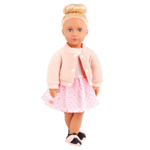 Outfits: Ballet Academy