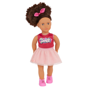 Regular Dolls: Catalina