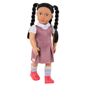 Regular Dolls: Frederika