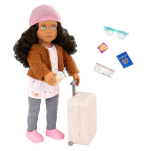 Activity Dolls: Lisandra