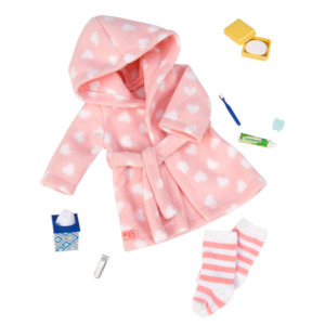 Doll Clothes: Good Night, Sleep Tight