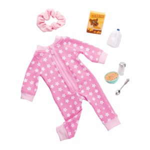 Doll Clothes: Onesies Funzies