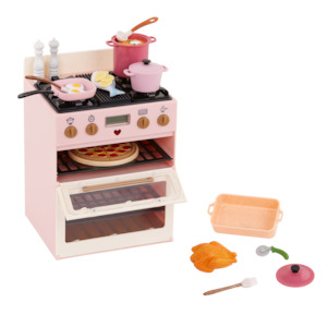 Dollhouses Playsets: Make & Bake Oven