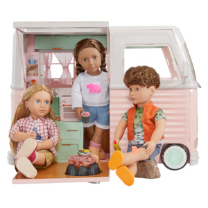 Vehicles: RV Country Cruising