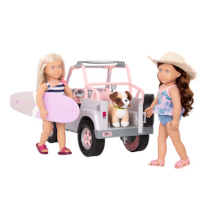 Vehicles: OG Off Roader-Grey