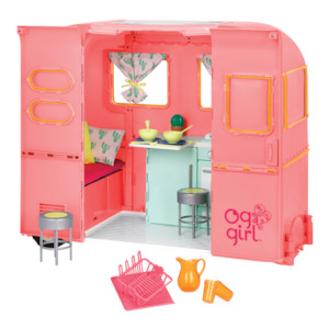 R.V. Seeing You Camper (Pink)