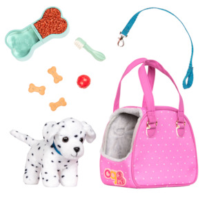 Loyal Pals: Hop In Dog Carrier