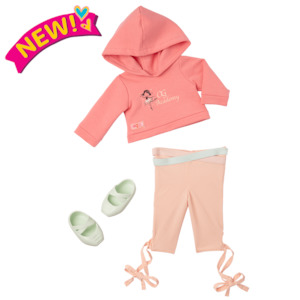 Ballet Sports: Studio Style