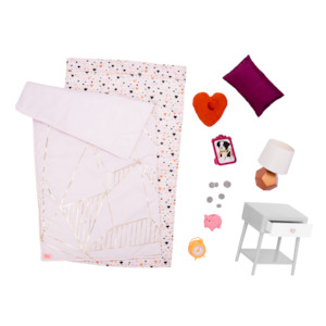 Goodnight Glow Bedroom Set