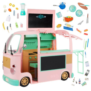 Accessories: On the Move Food Truck
