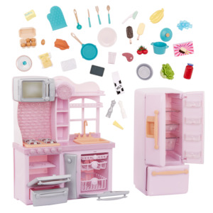 Accessories: Gourmet Kitchen Set