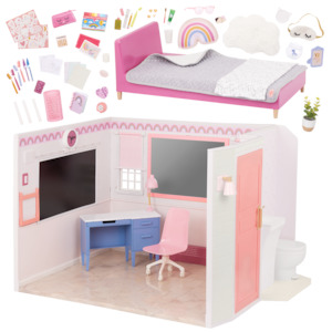 Accessories: Room to Dream