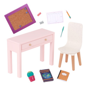 Accessories: OG Working Wonder Office Set