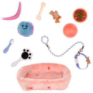 Themes: Puppy Care & Play