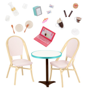New Arrivals: Sweet Café Set