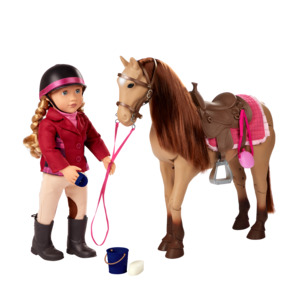All Product: Posable Morgan Horse