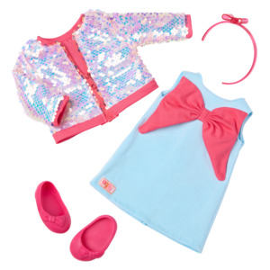 Outfits: Shine All Day