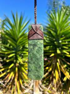 Large Pounamu Toki