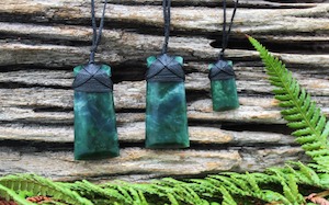 Whānau Pounamu Set