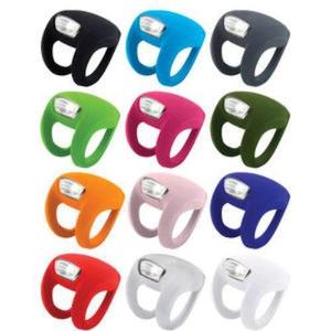 Knog Frog Strobe Bike Light -Clearance