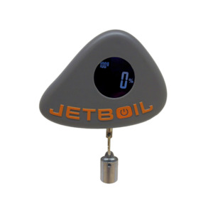 Camping Accessories: Jetboil Jetgauge