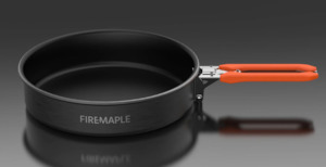 Firemaple: Firemaple 194mm Frypan Non-Stick