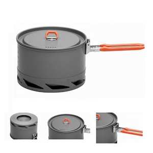 Firemaple: Firemaple Feast K2 Heat Exchange Cookware