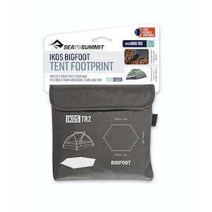 Tent Accessories 1: Sea to Summit Ikos Tent Bigfoot Footprint