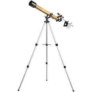 Tasco: Tasco Luminova 60mmX800mm Refractor Telescope
