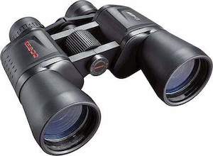 Tasco: Tasco Bino Essentials 10x50m Blk WA ZIP Binoculars