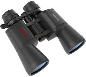 Tasco Bino Essentials 10-30x50mm BK Zoom Binoculars