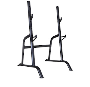 York Warrior Pro 3000 Squat Rack