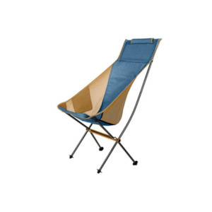 Klymit Ridgeline Camp Chair High Back