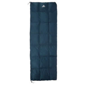 Camping Accessories 1: Mountain Equipment Helium Quilt (5°C/40°F)