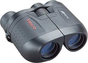 Tasco: Tasco Bino Essentials 8-24x25mm Blk Zoom Binoculars