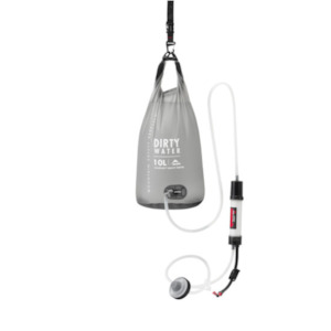 Camping Accessories 1: Guardian™ Gravity Purifier