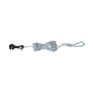 Camping Accessories 1: Oztrail 6mm Double Guy Rope Plastic