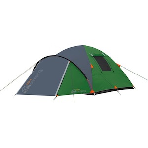 Tarps Flies: Kiwi Camping Kea 4 Recreational Dome Tent