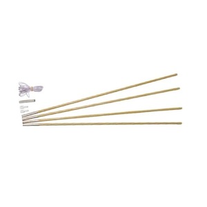 OZtrail Fibreglass Tent Pole Kit 12.5mm - Clearance