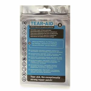 Tent Care Repair: Kiwi Camping Tear Aid Repair Kit Type B