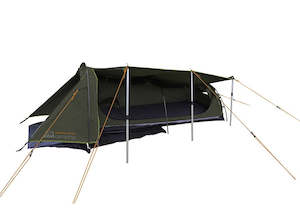 Bivy Bags Swags: Kiwi Camping Morepork 1 Deluxe Swag