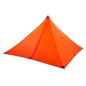 Tarps Flys 1: MSR Front Range 4 Person Ultralight Tarp Shelter